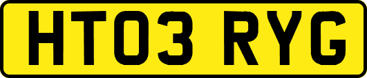 HT03RYG