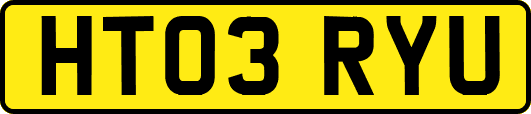 HT03RYU