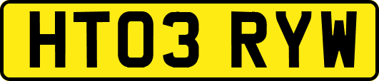 HT03RYW