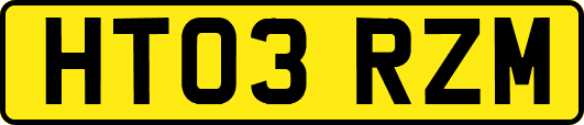 HT03RZM