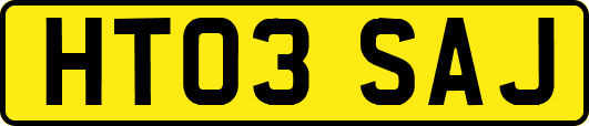 HT03SAJ