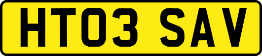 HT03SAV