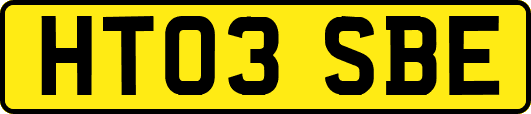 HT03SBE