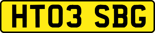 HT03SBG