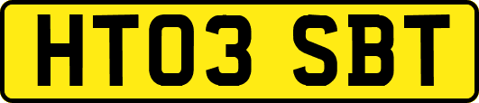 HT03SBT