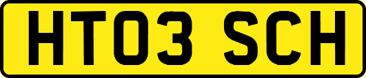 HT03SCH