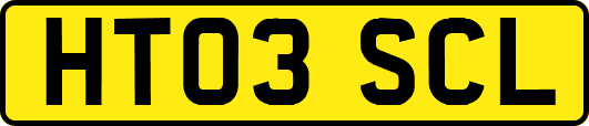 HT03SCL
