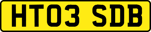 HT03SDB