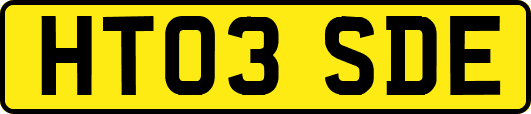 HT03SDE