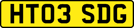 HT03SDG