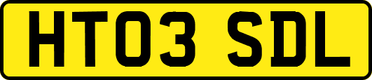 HT03SDL