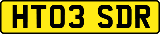 HT03SDR