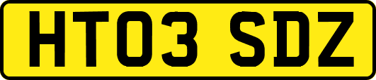 HT03SDZ