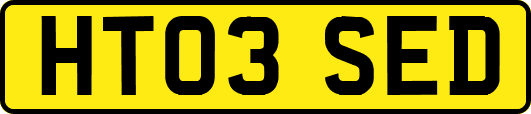 HT03SED