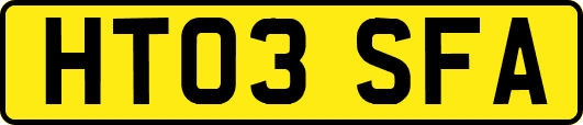 HT03SFA