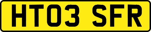 HT03SFR