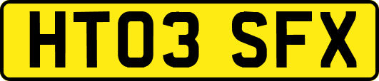 HT03SFX