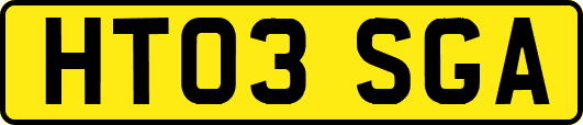 HT03SGA