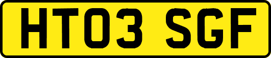 HT03SGF