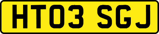 HT03SGJ