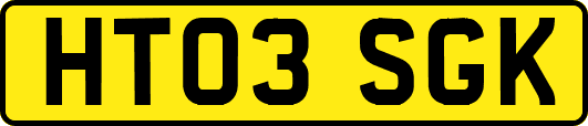 HT03SGK