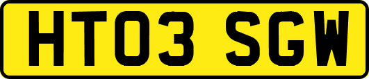 HT03SGW