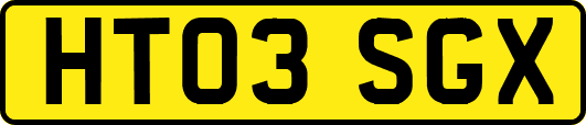HT03SGX