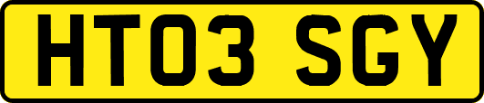 HT03SGY