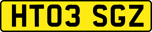 HT03SGZ
