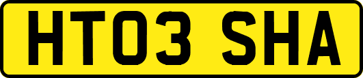 HT03SHA