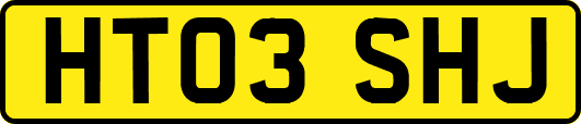 HT03SHJ
