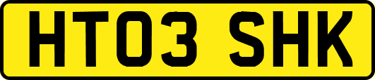 HT03SHK