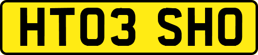 HT03SHO