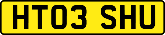 HT03SHU