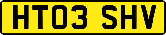 HT03SHV