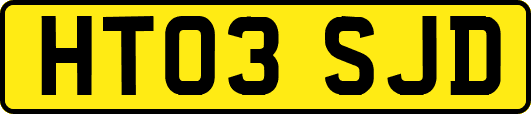HT03SJD