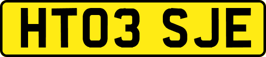 HT03SJE