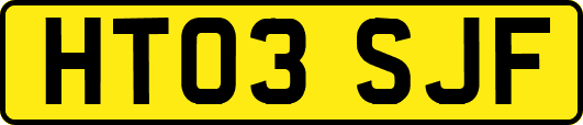 HT03SJF