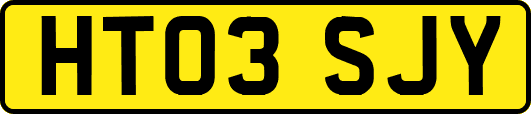 HT03SJY