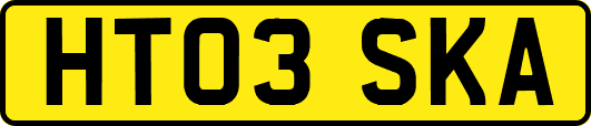 HT03SKA