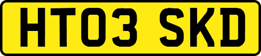 HT03SKD