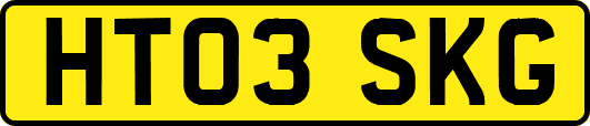 HT03SKG