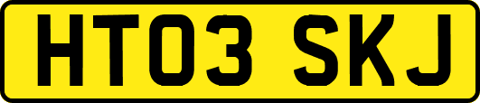 HT03SKJ