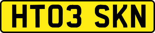 HT03SKN