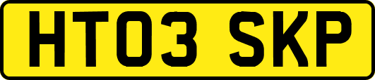 HT03SKP