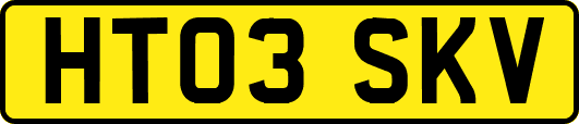 HT03SKV