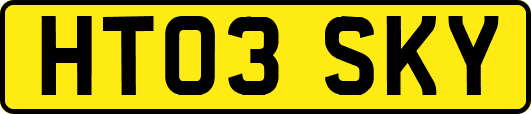 HT03SKY
