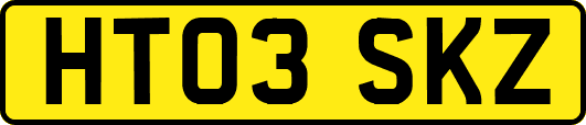 HT03SKZ