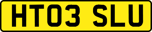 HT03SLU