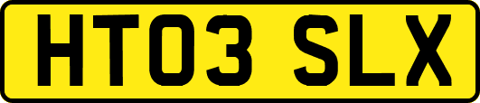HT03SLX
